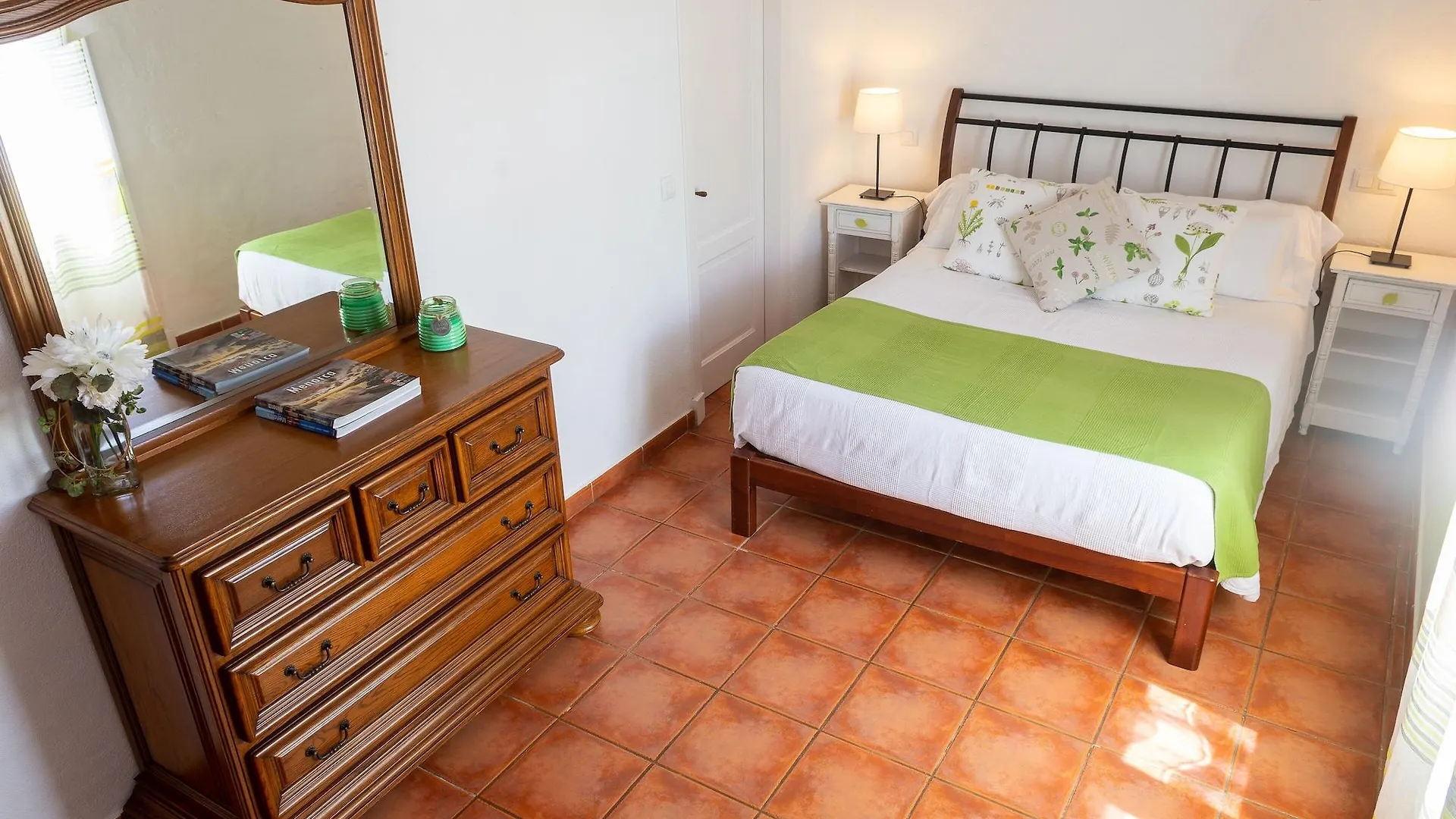 Agroturismo Binissafullet Vell Сант-Луис Испания