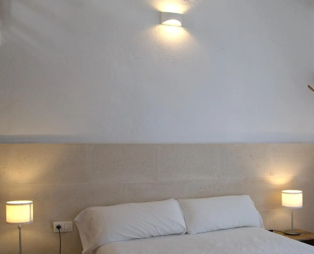 Agroturismo Binissafullet Vell Сант-Луис Отель