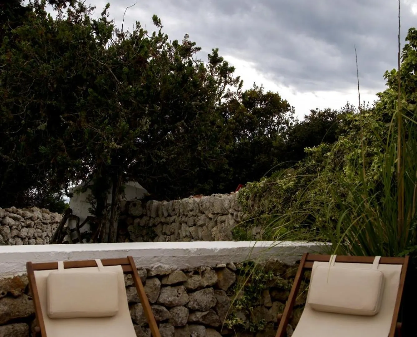 Отель Agroturismo Binissafullet Vell Сант-Луис