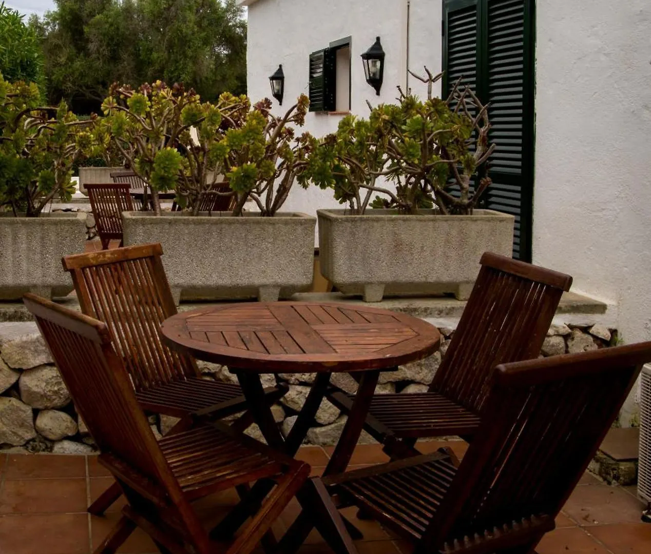 Отель Agroturismo Binissafullet Vell Сант-Луис