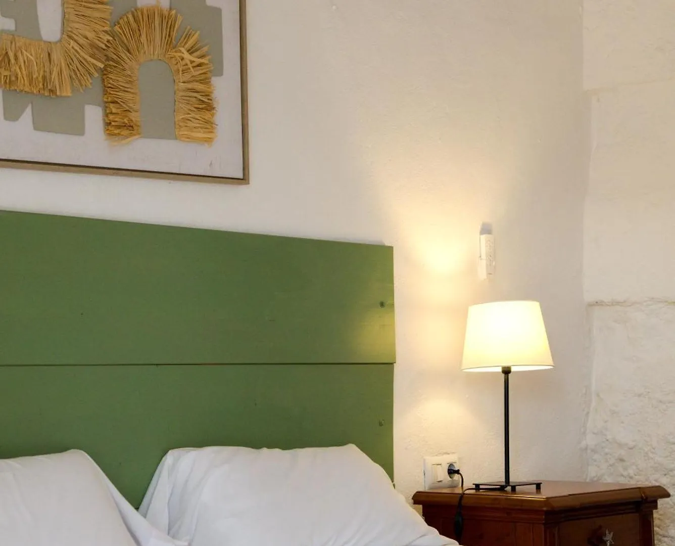Agroturismo Binissafullet Vell Сант-Луис