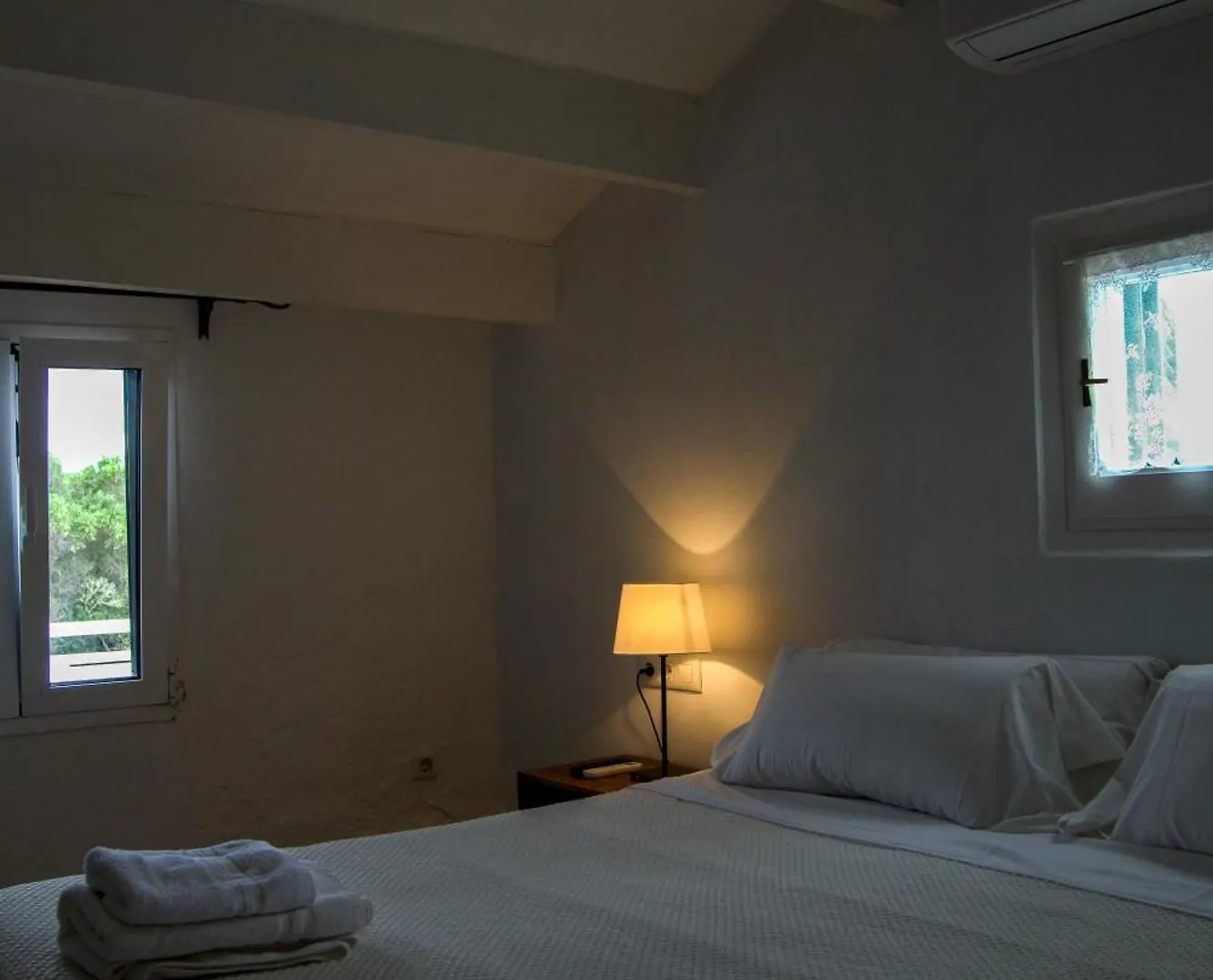 Agroturismo Binissafullet Vell Сант-Луис Отель