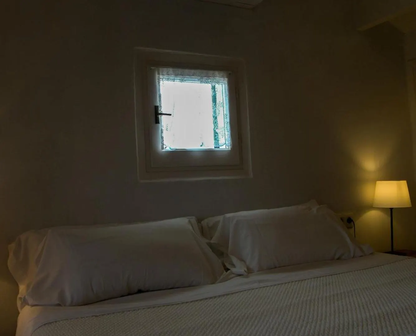Отель Agroturismo Binissafullet Vell Сант-Луис