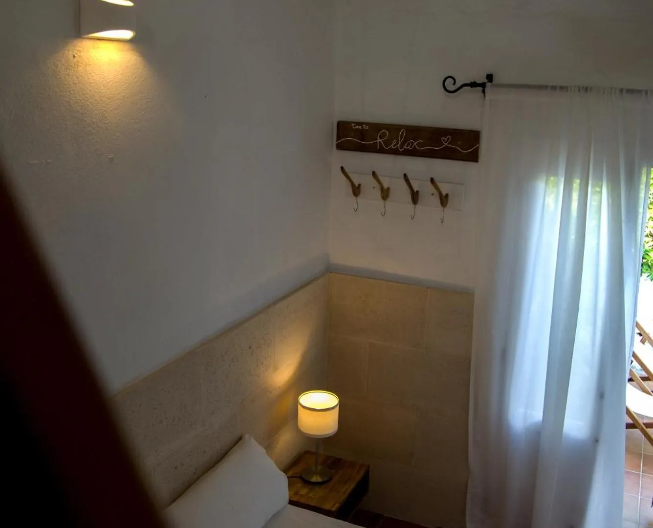 Agroturismo Binissafullet Vell Сант-Луис Отель