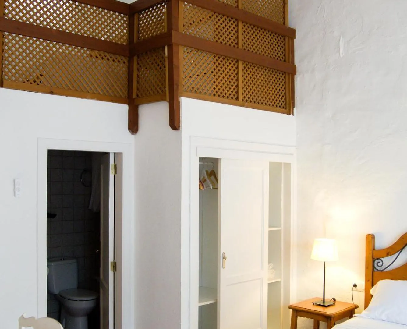 Agroturismo Binissafullet Vell Сант-Луис 3*,  Испания