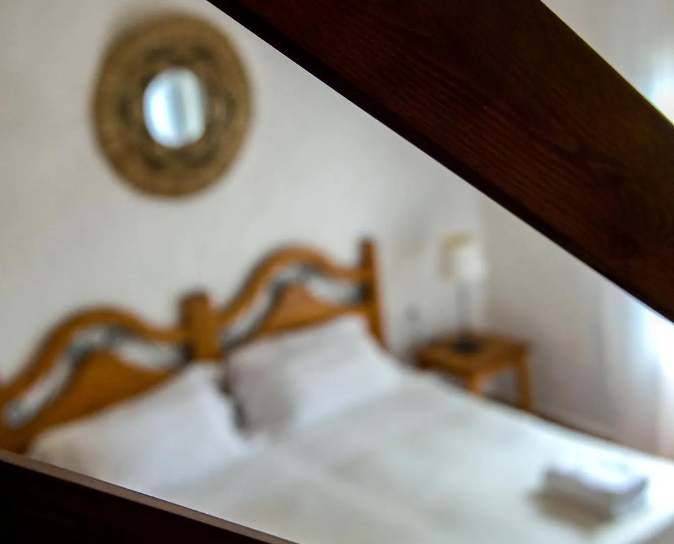 Отель Agroturismo Binissafullet Vell Сант-Луис