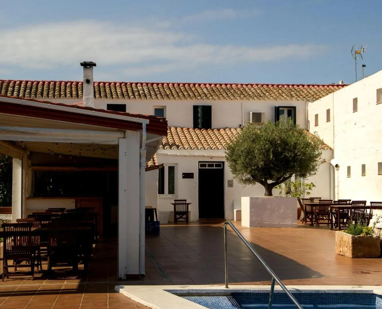 Agroturismo Binissafullet Vell Сант-Луис