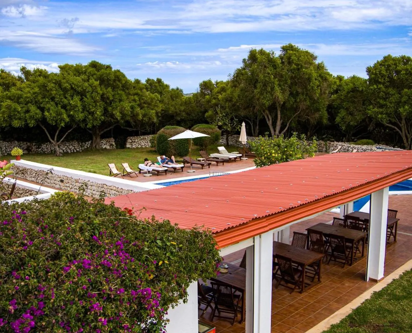 Agroturismo Binissafullet Vell Сант-Луис 3*,