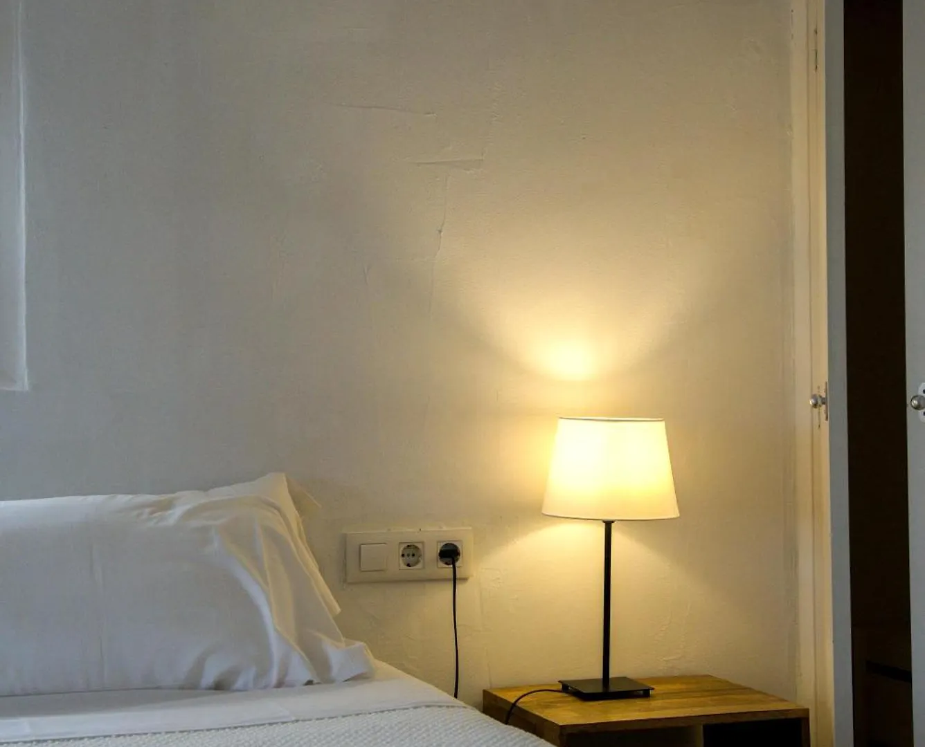 Agroturismo Binissafullet Vell Сант-Луис Отель