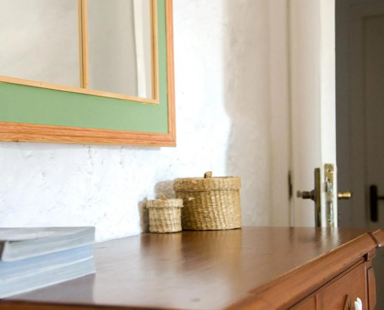 Agroturismo Binissafullet Vell Сант-Луис