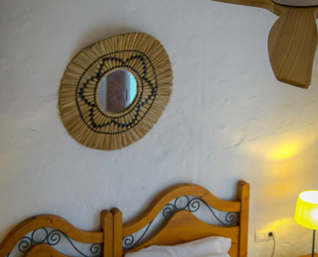 Agroturismo Binissafullet Vell Сант-Луис Испания