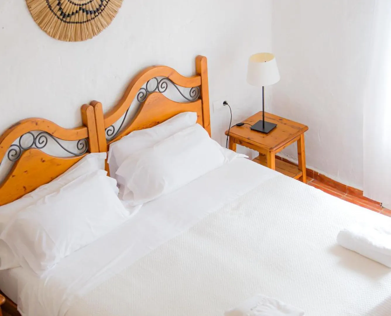 *** Отель Agroturismo Binissafullet Vell Сант-Луис Испания