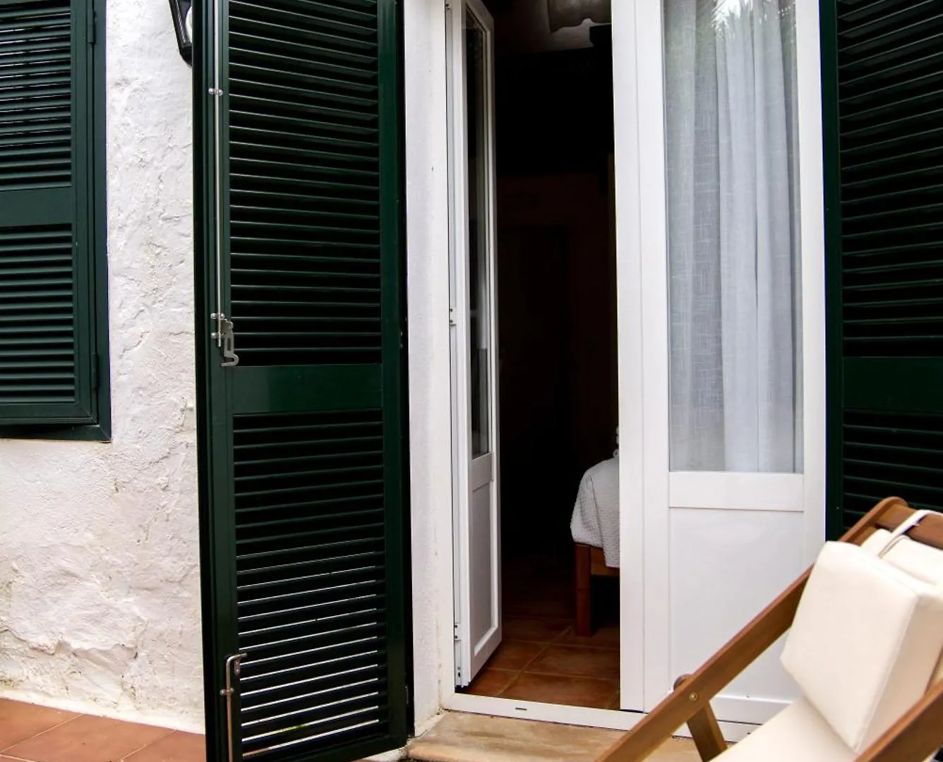 Agroturismo Binissafullet Vell Сант-Луис