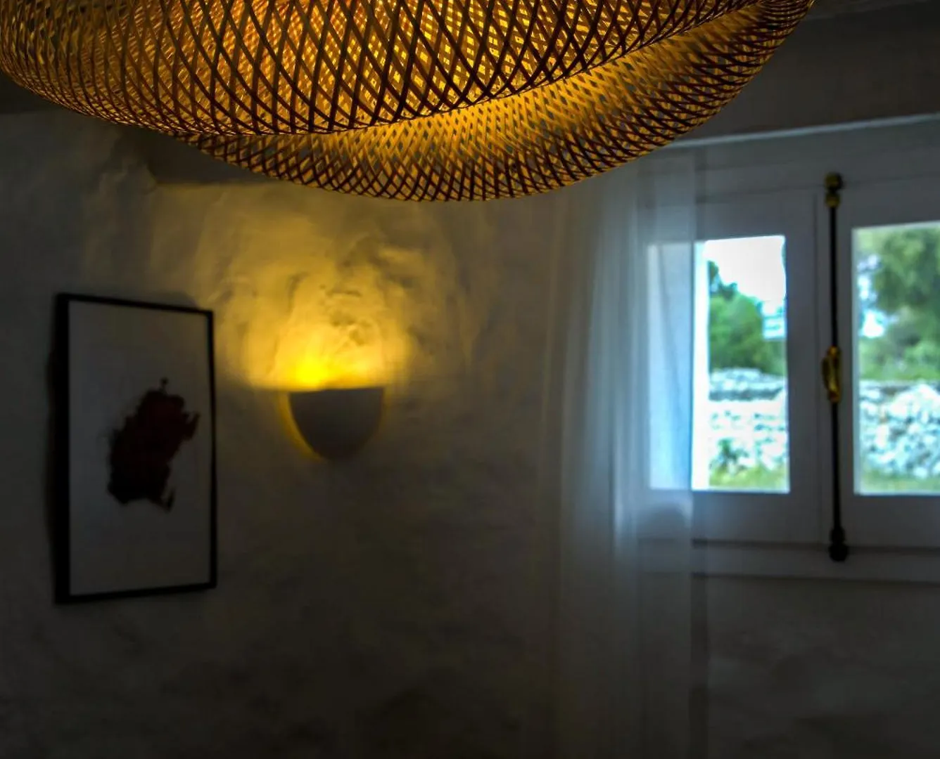 Agroturismo Binissafullet Vell Сант-Луис Отель