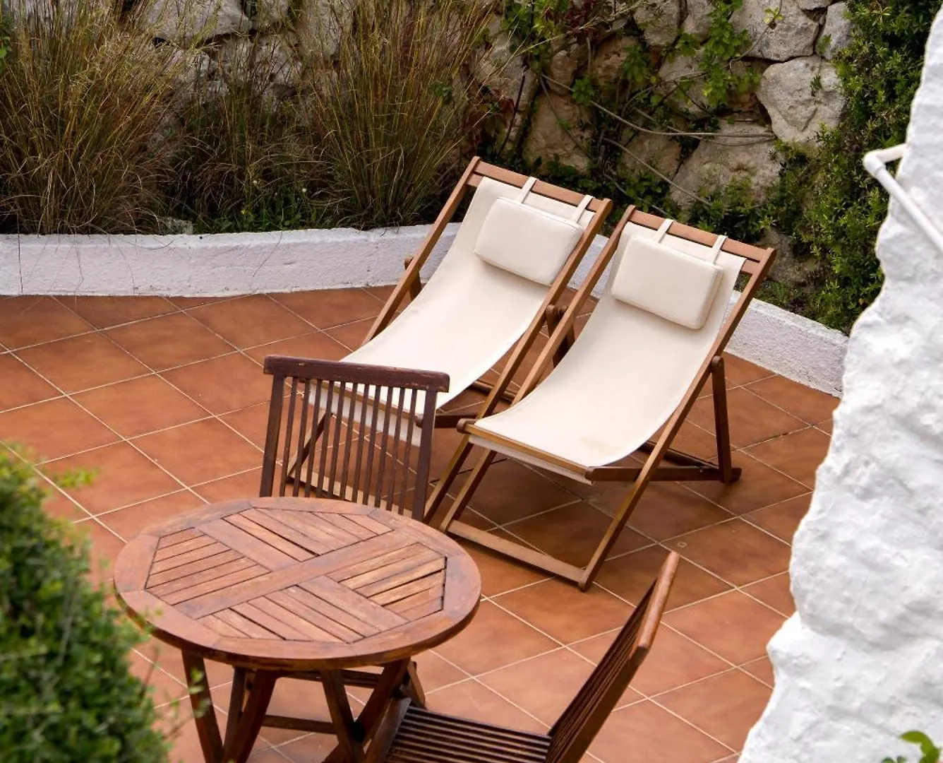 Agroturismo Binissafullet Vell Сант-Луис Испания