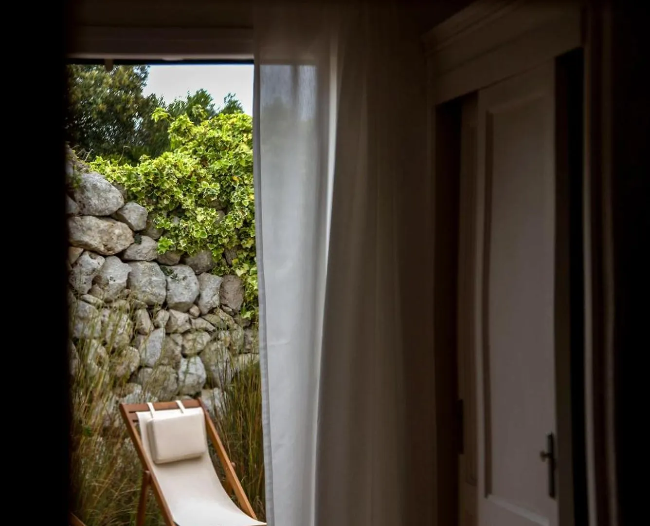 Agroturismo Binissafullet Vell Сант-Луис Отель