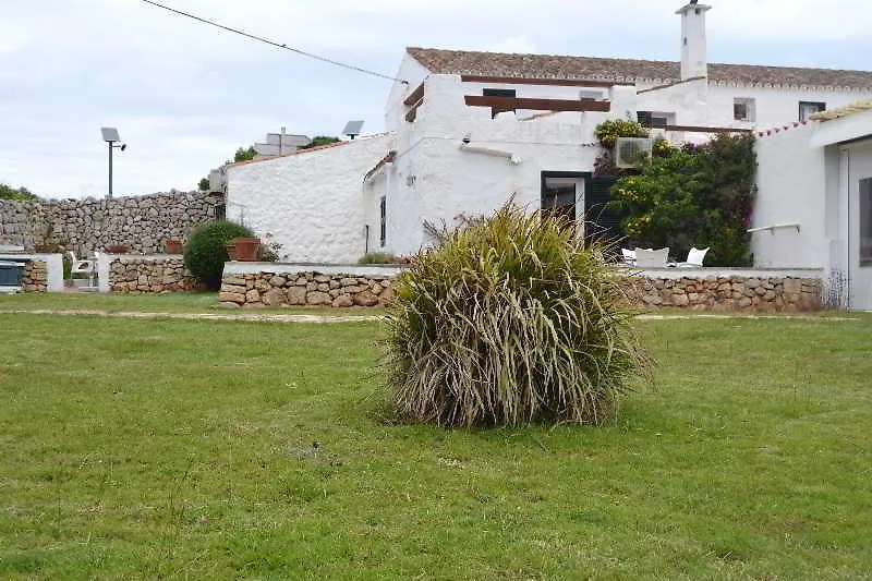 Agroturismo Binissafullet Vell Сант-Луис Отель