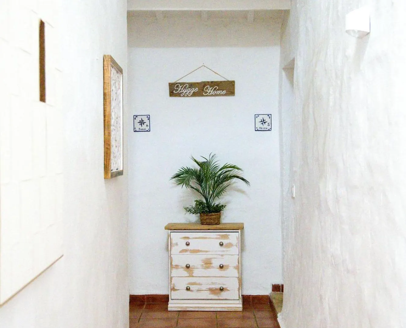 Agroturismo Binissafullet Vell Sant Lluís