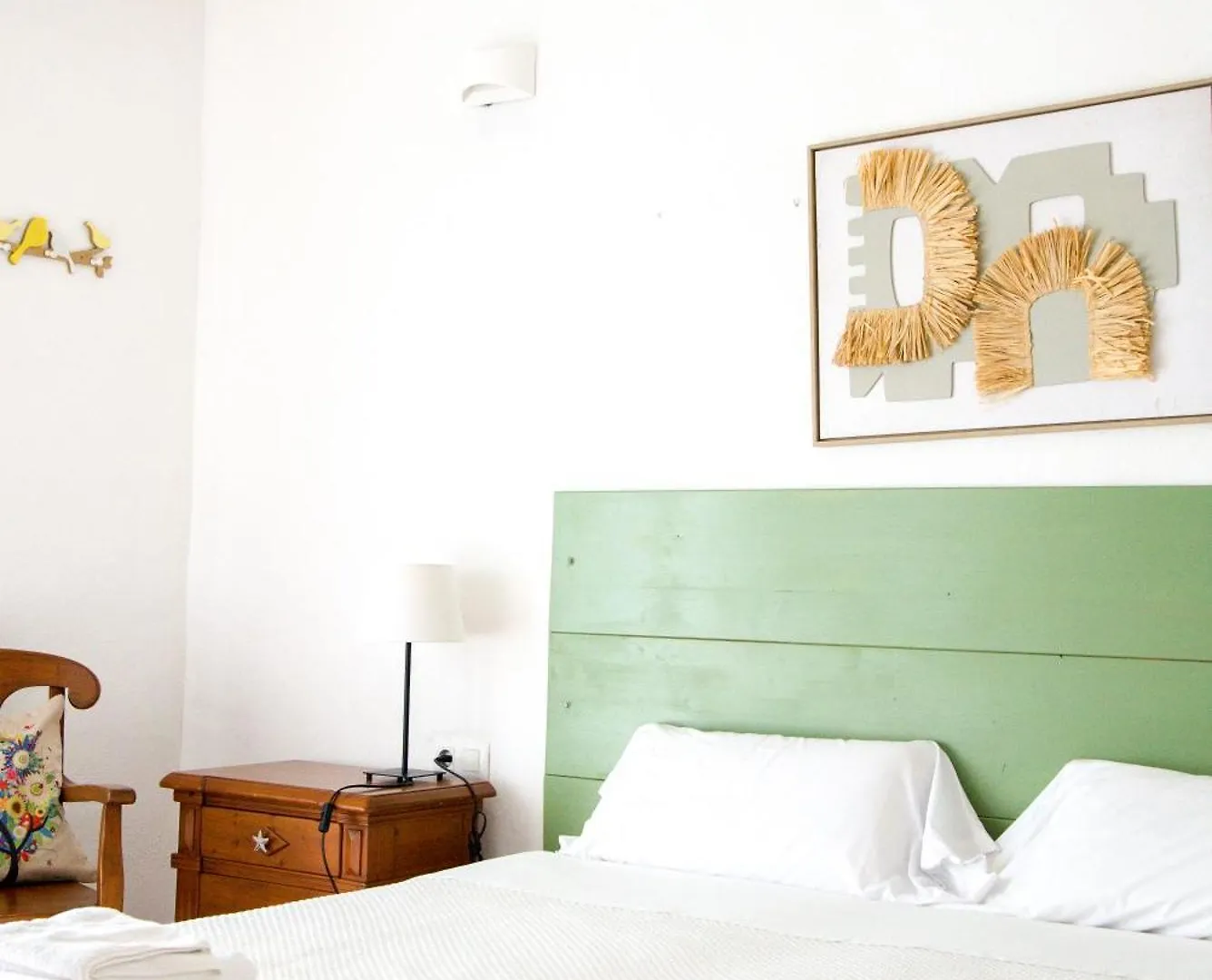 Hotel Agroturismo Binissafullet Vell Sant Lluís