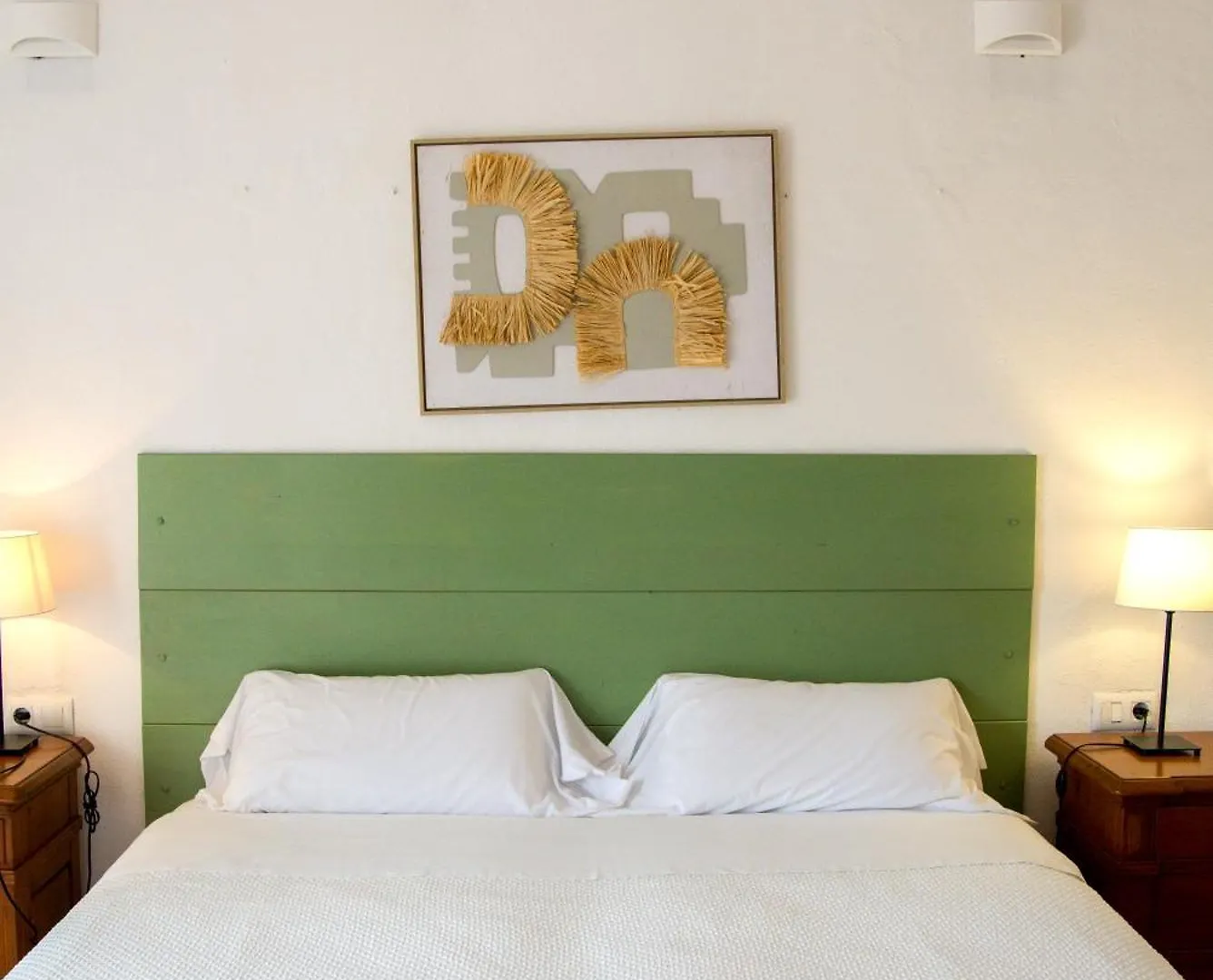 Agroturismo Binissafullet Vell Sant Lluís Spanien