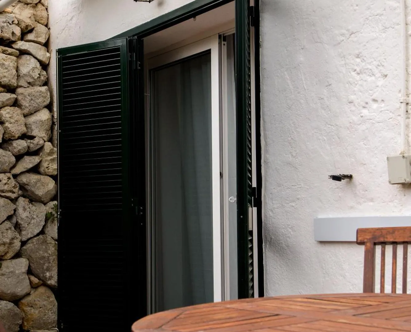 Agroturismo Binissafullet Vell Sant Lluís