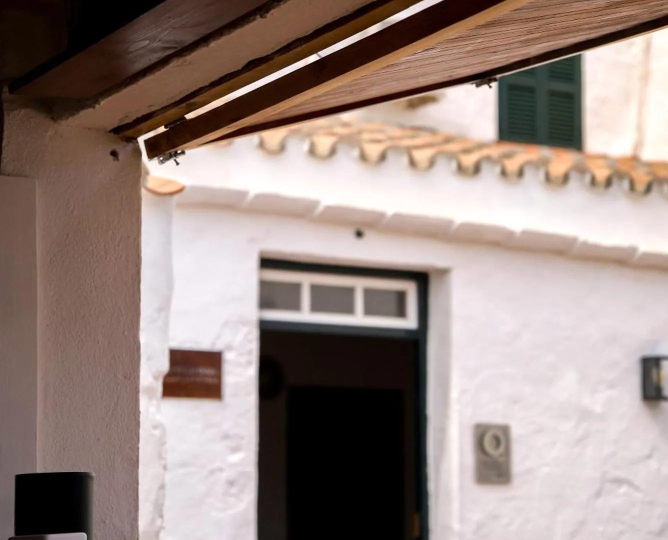 Hotel Agroturismo Binissafullet Vell Sant Lluís