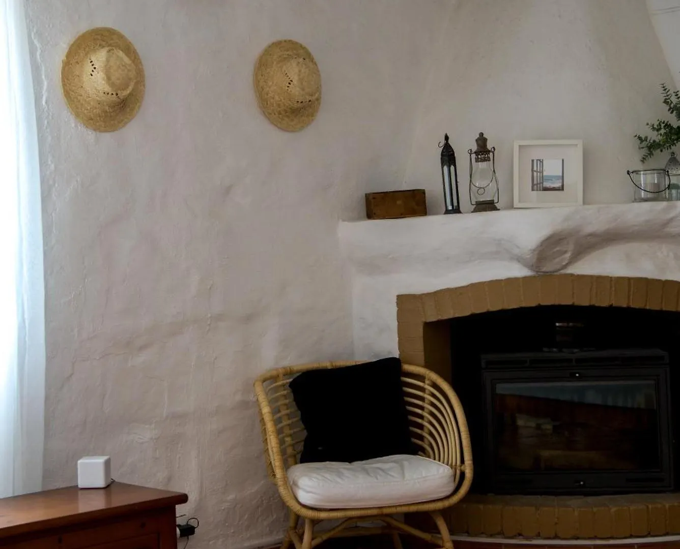 Agroturismo Binissafullet Vell Sant Lluís